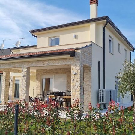 Villa Robert Каштелир Экстерьер фото