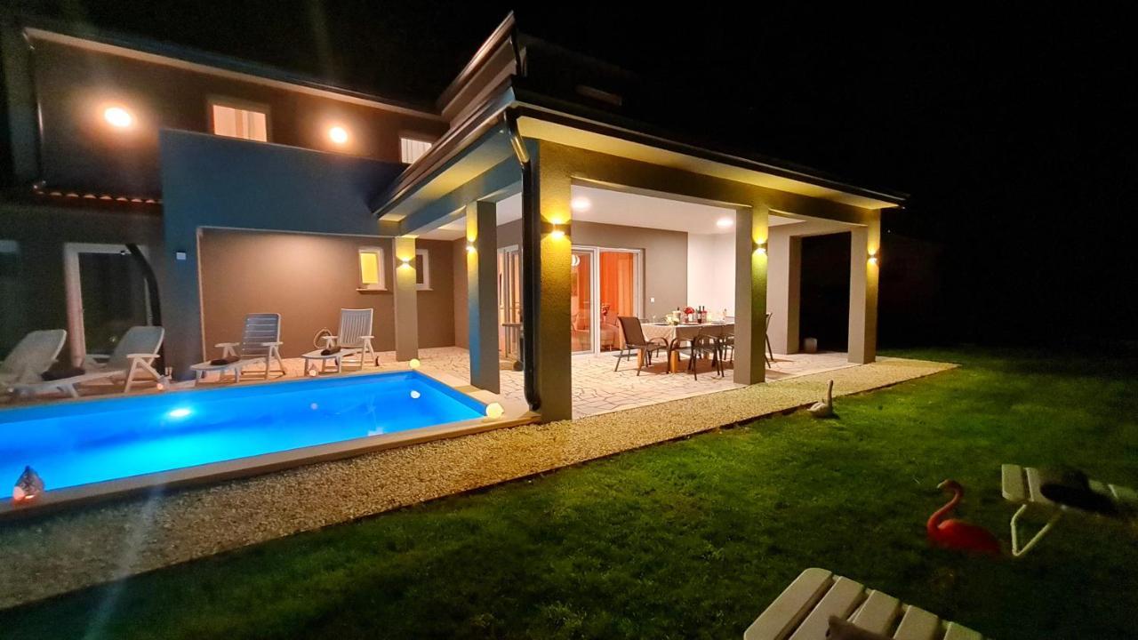 Villa Robert Каштелир Экстерьер фото