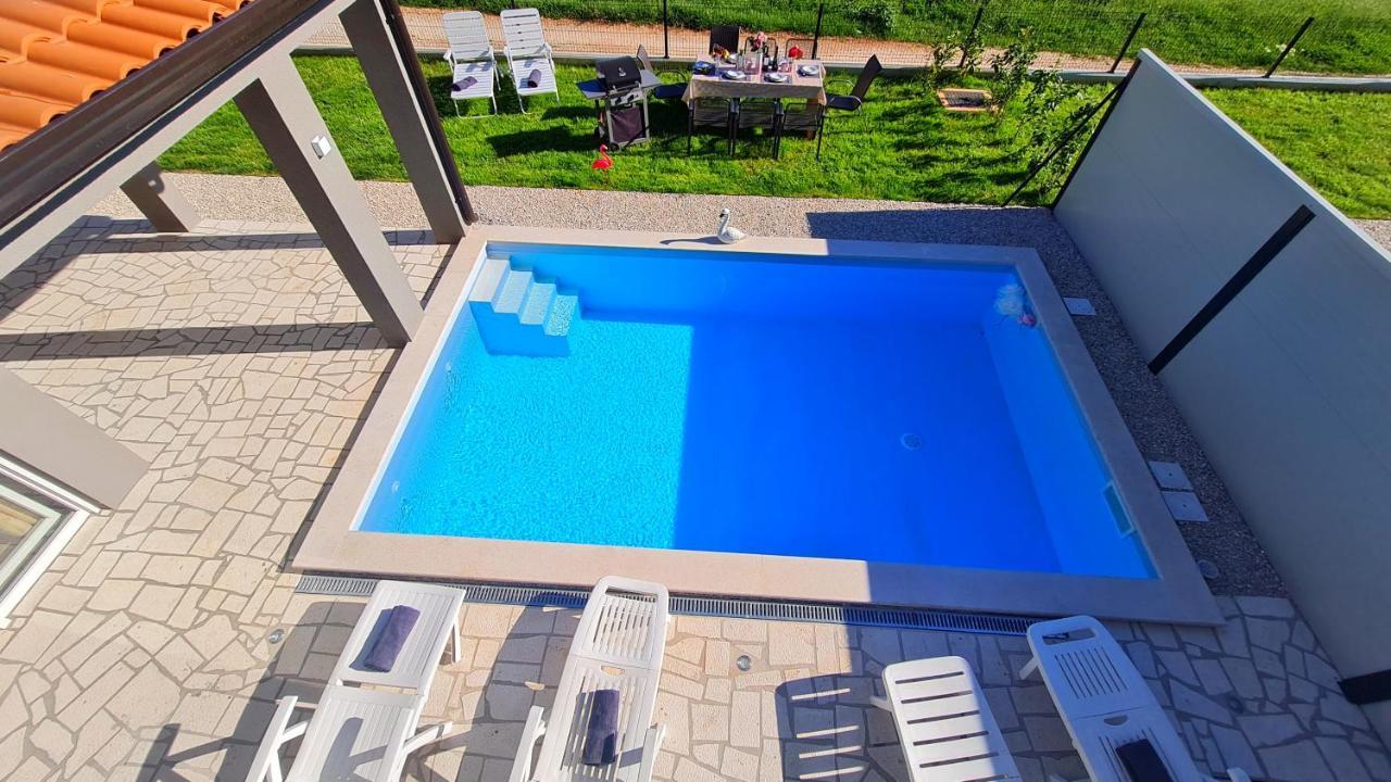 Villa Robert Каштелир Экстерьер фото