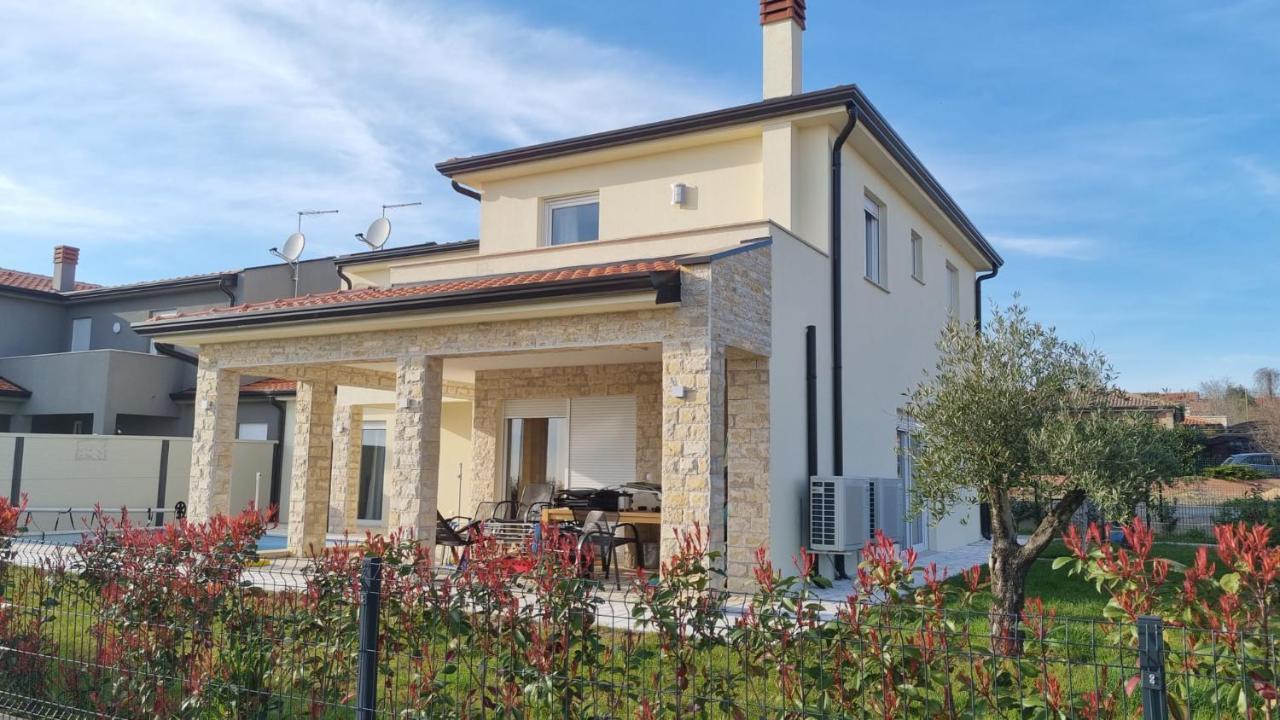 Villa Robert Каштелир Экстерьер фото
